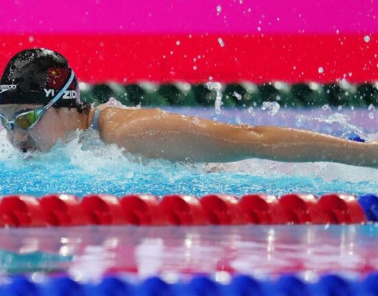 O chinezoaică de 12 ani devine cea mai tânără medaliată din istoria Campionatelor Mondiale de Natație