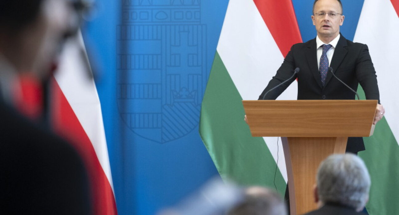 Ministrul Afacerilor Externe din Ungaria, aprecieri pentru un premier al României: A făcut ceea ce politicienii români fac rar / foto în articol