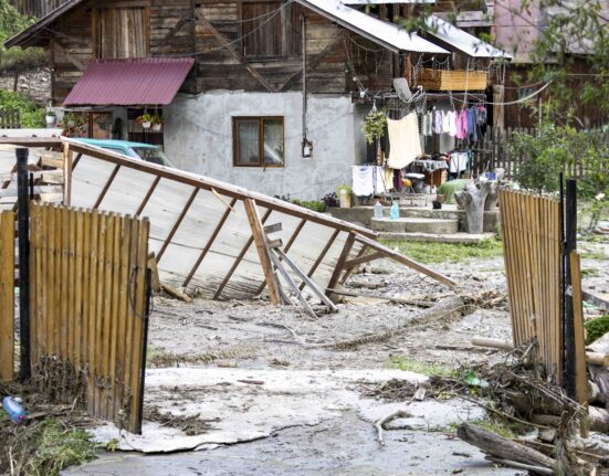 Inundații în Suceava și Neamț: România va activa mecanismul european RESTORE pentru refacerea zonelor afectate