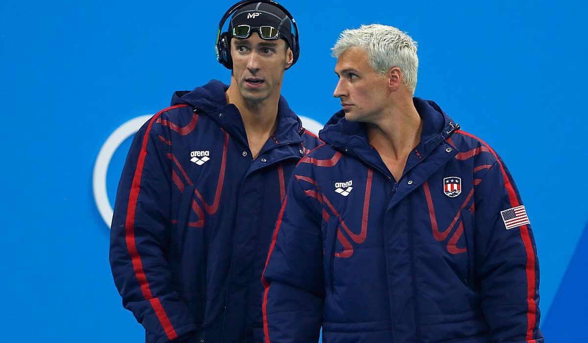 Legendarii Phelps și Lochte, scandalizați de ce au văzut la Mondialele de natație: „E trezirea la realitate?” » Au primit replica în bazin!