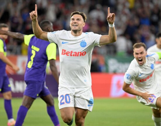 Dennis Politic, declarații tari înaintea meciului Dinamo