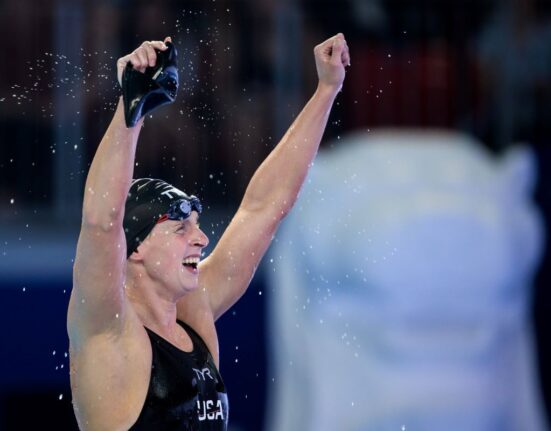 Katie Ledecky rămâne regină la 800 m liber: al șaptelea titlu mondial consecutiv în această probă, record absolut!