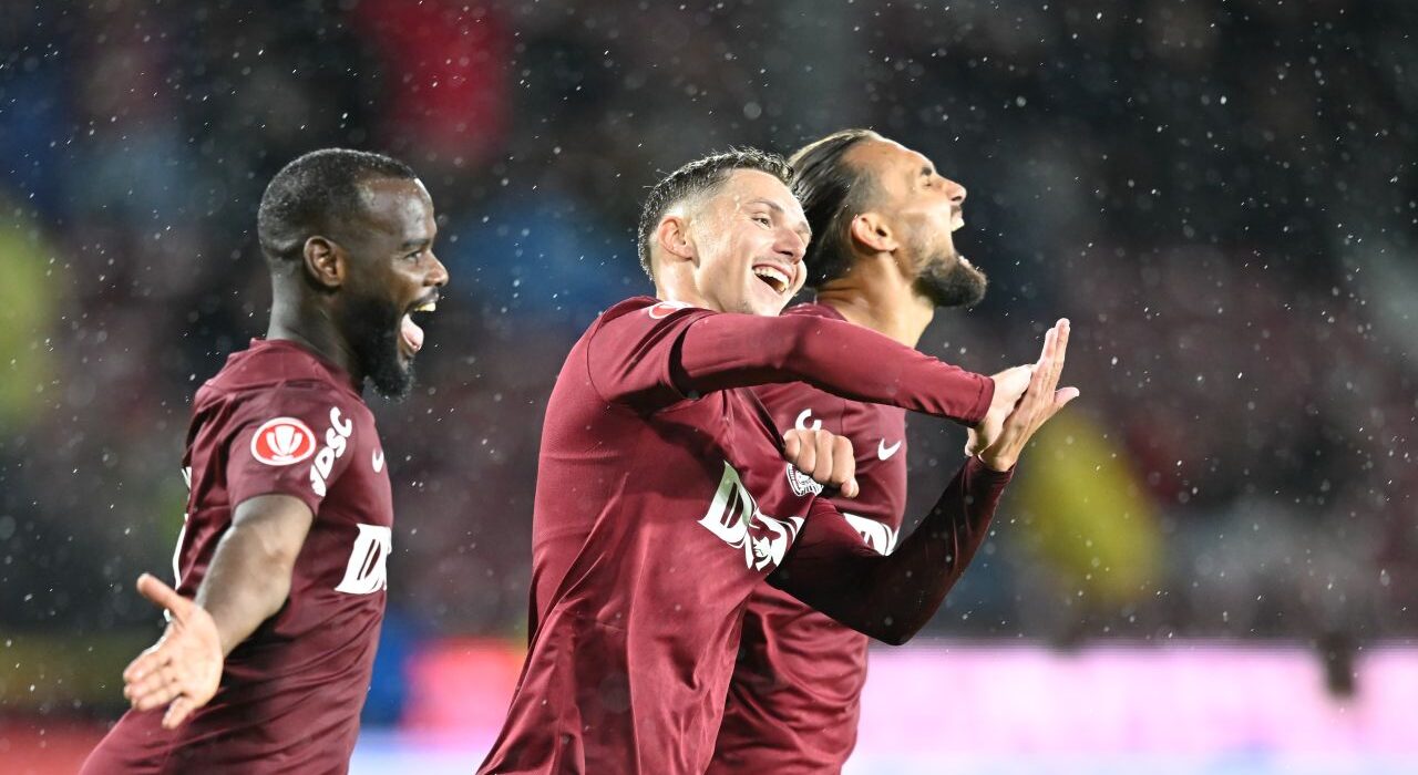 UEFA a decis! Cine arbitrează CFR Cluj – Braga, din turul 3 preliminar al UEFA Europa League