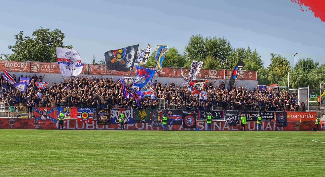 În ziua derby-ului Dinamo