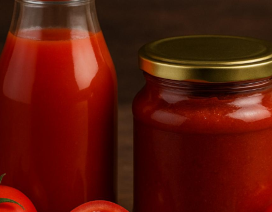 Suc de roșii vs. bulion: ce le deosebește?