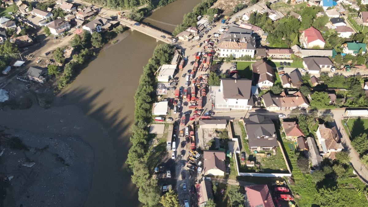 Prefectul Sucevei cere Guvernului scutiri de taxe și impozite pentru firmele din Broșteni