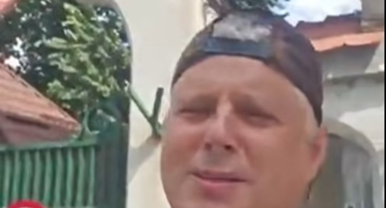 Marian Ceauşescu, live din faţa spitalului în care Ion Iliescu se află internat în stare critică