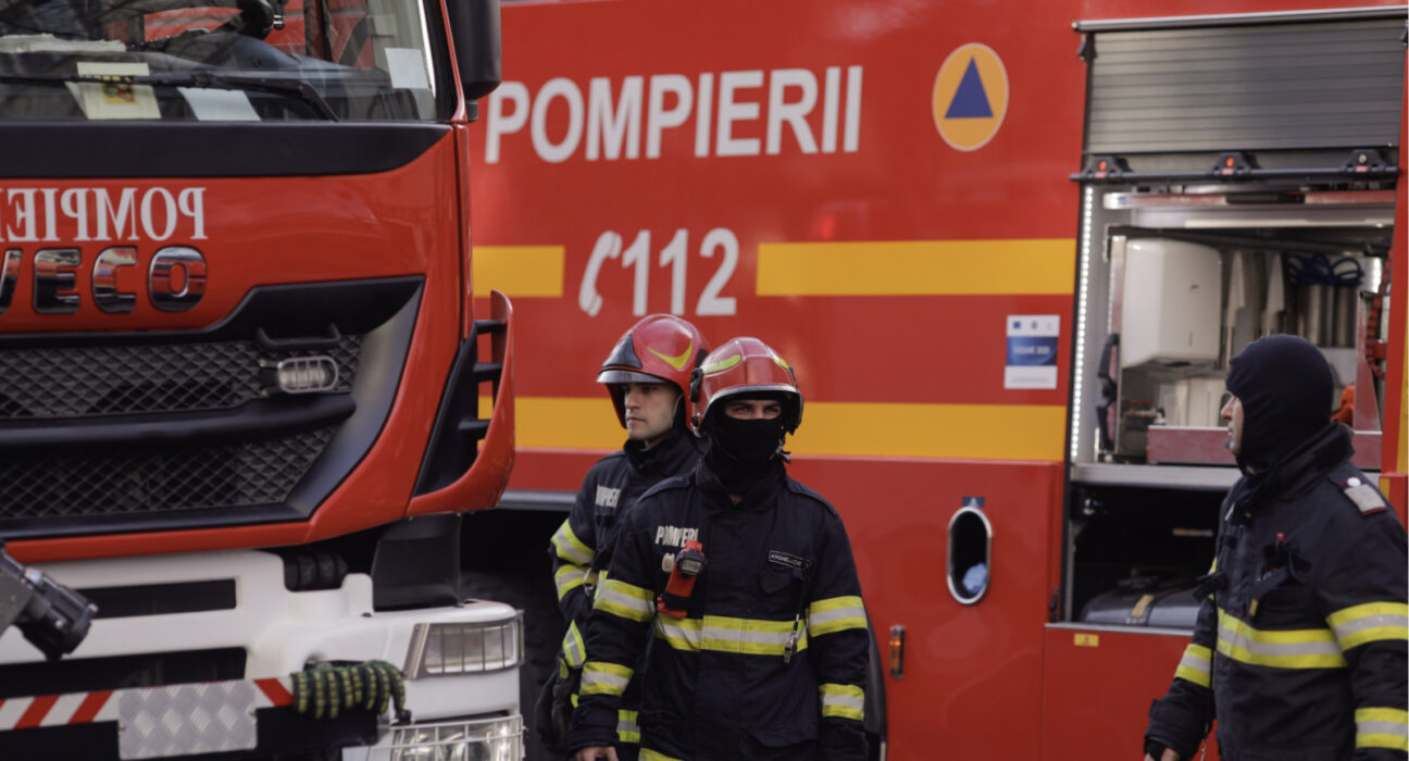 La cât se ridică paguba după incendiul de la Uzina Mecanică (UM) Cugir