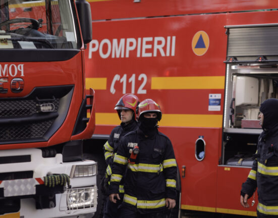 La cât se ridică paguba după incendiul de la Uzina Mecanică (UM) Cugir
