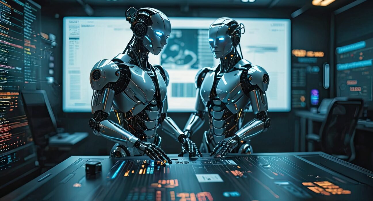 Două studii separate ne arată de ce nu e o idee bună să lăsăm sistemele de inteligență artificială să comunice între ele