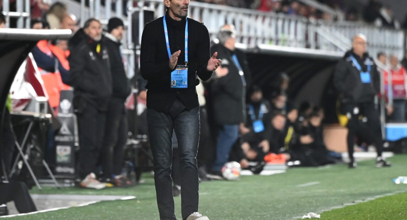 SuperLiga: Remiză spectaculoasă între FC Hermannstadt și Universitatea Cluj