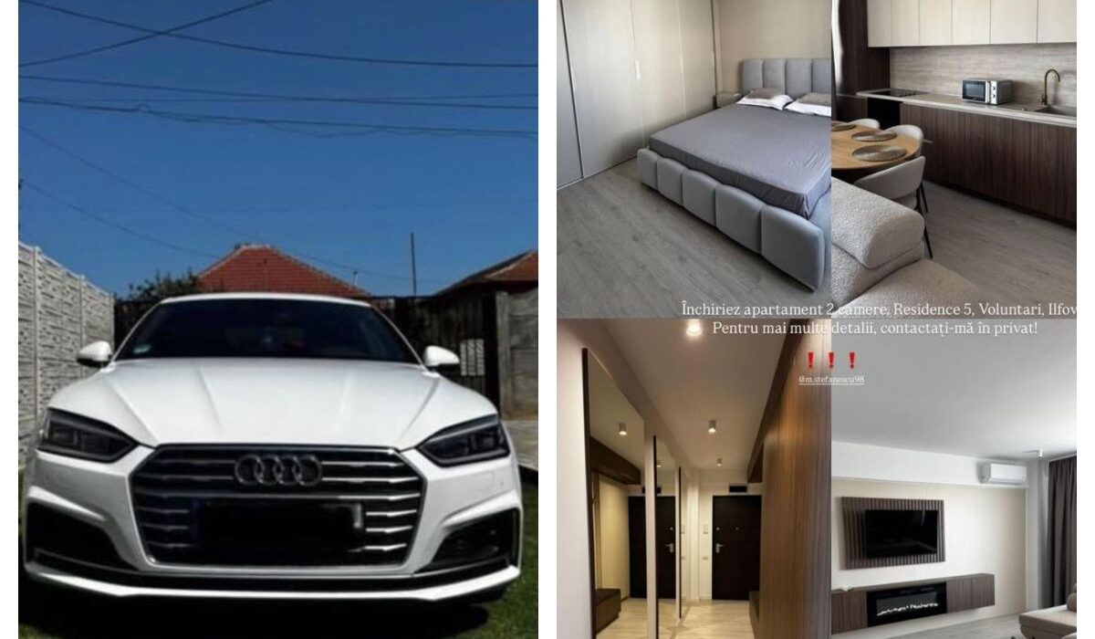 Ieri apartamentul, azi mașina » Marius Ștefănescu lichidează tot, după plecarea de la FCSB