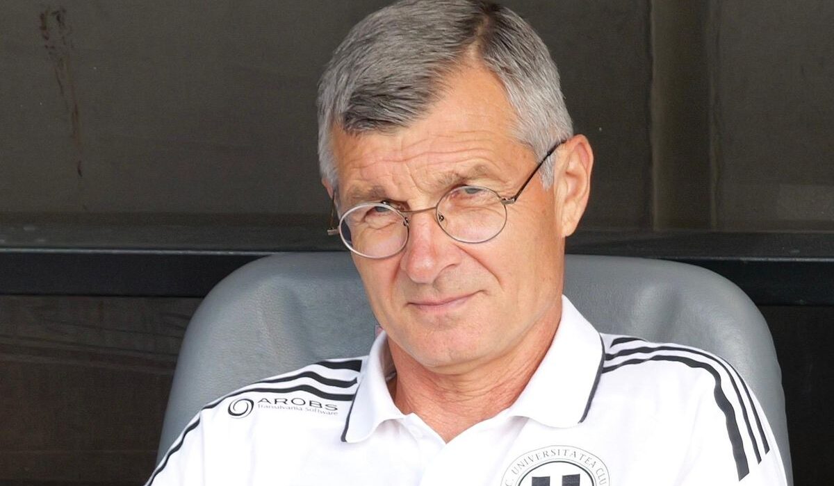 Ioan Ovidiu Sabău a reacționat după remiza de la Sibiu: „Nu știm ce sistem li se potrivește, nu știu să joace așa”