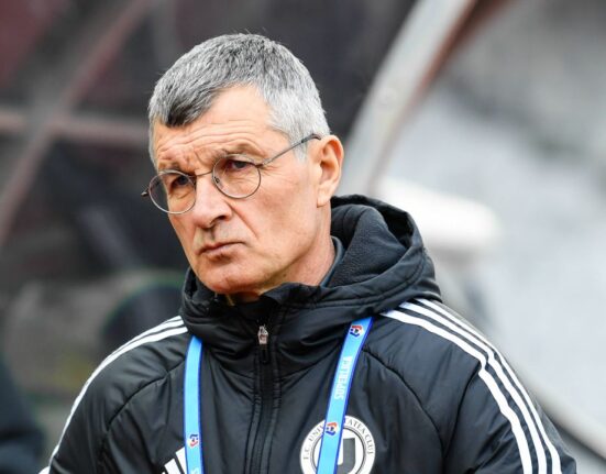 Ioan Ovidiu Sabău face o promisiune după egalul de la Sibiu: ”Mai avem nevoie de două-trei jocuri” + ce spune despre Nistor