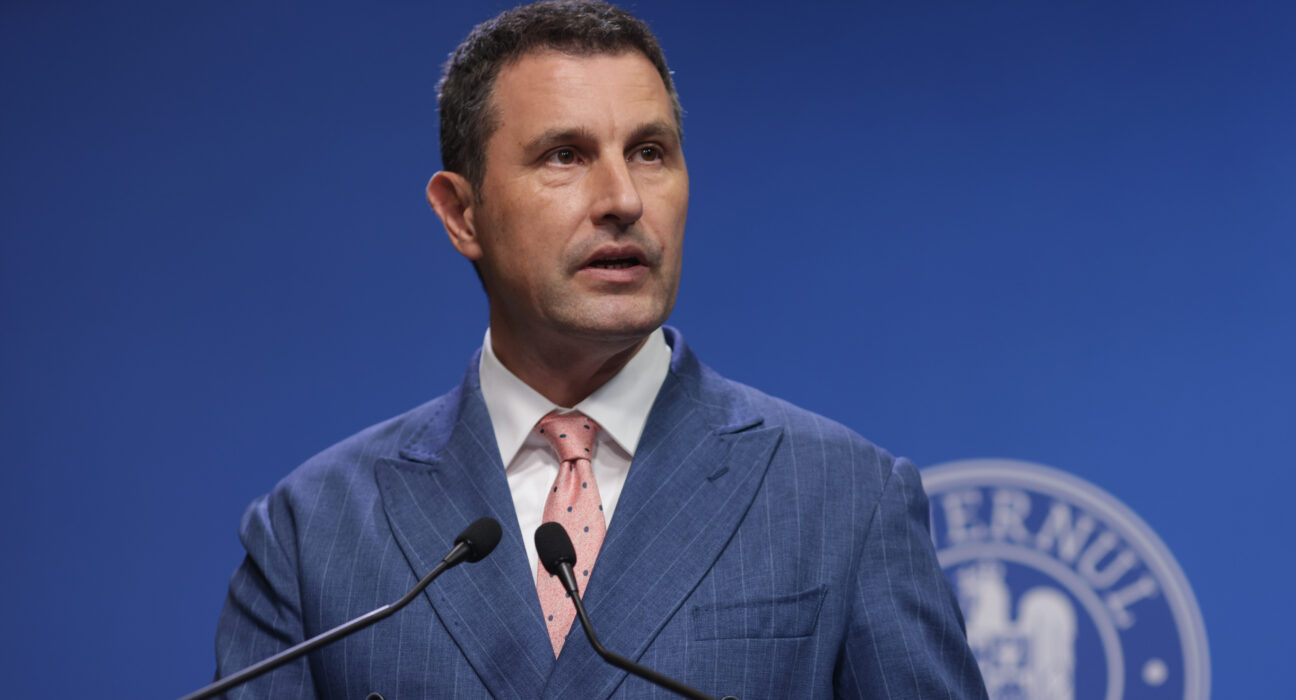 Vicepremierul Tanczos Barna o contrazice pe șefa CSM în scandalul privind pensiile magistraților: „Nu pot să fiu de acord că o pensie de 11.000 de lei este mică”