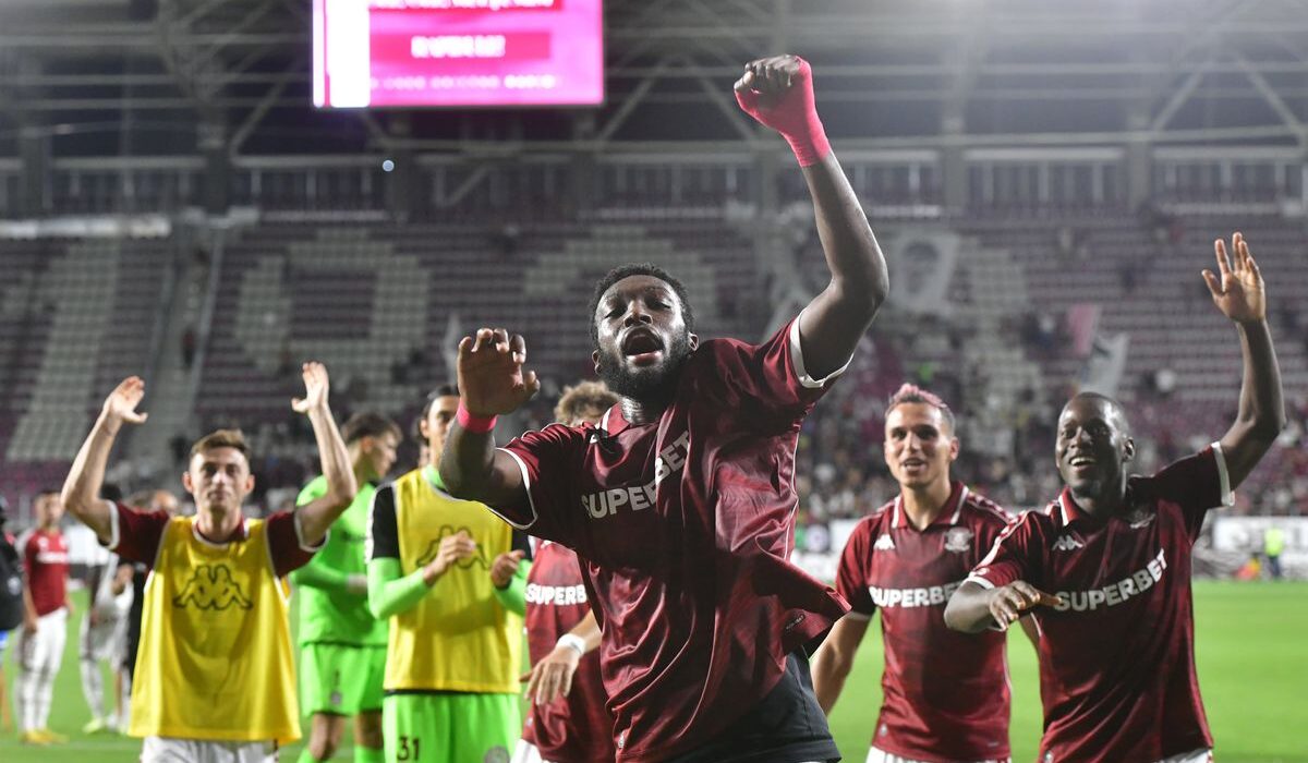 Divorț-ȘOC, anunțat imediat după Rapid