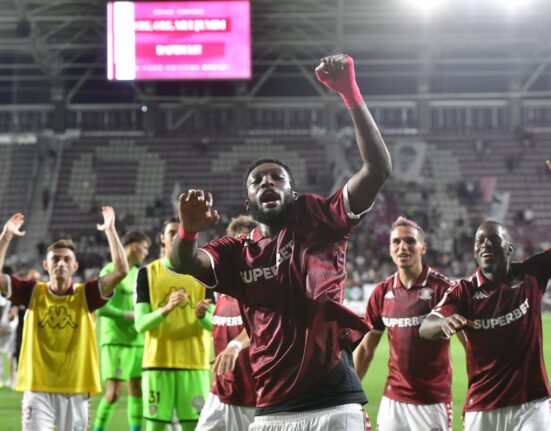 Divorț-ȘOC, anunțat imediat după Rapid