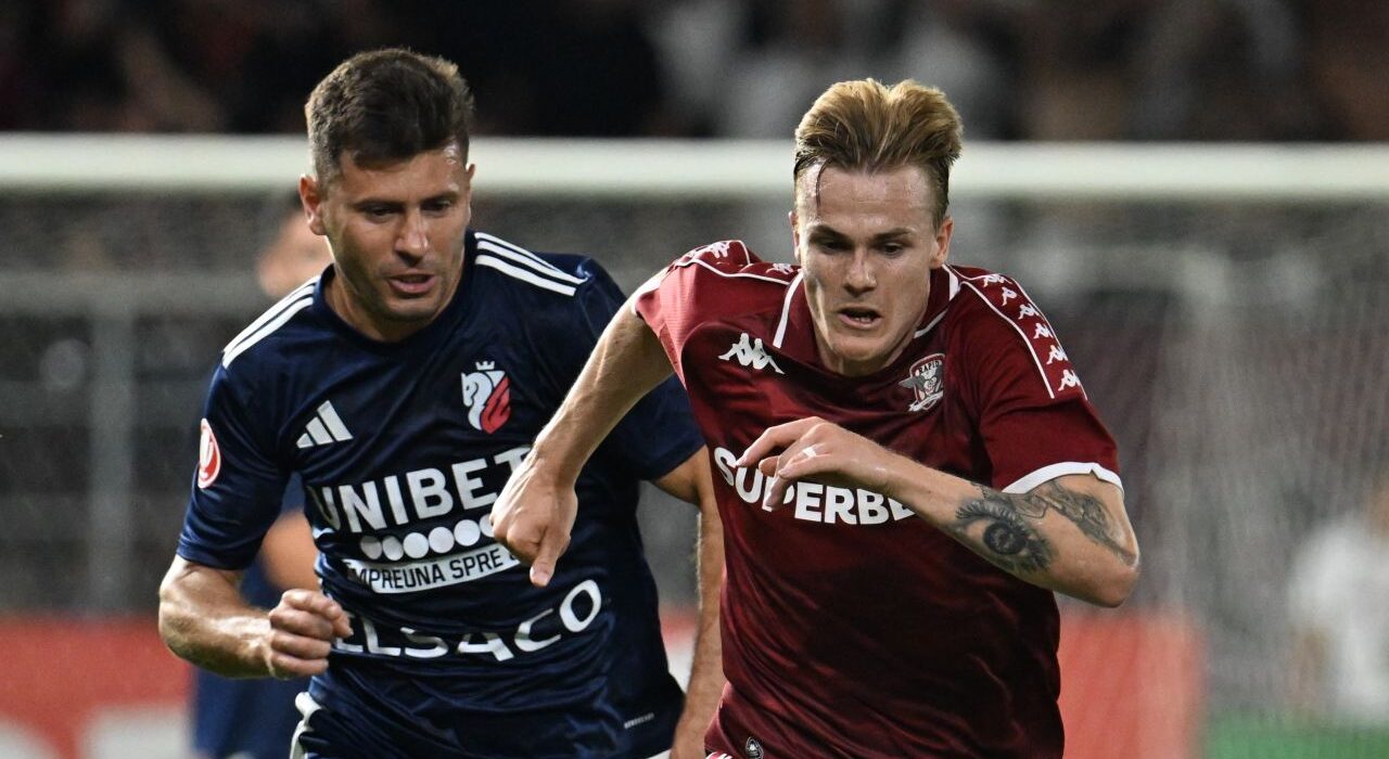 Mihai Bordeianu a dat cărțile pe față după eșecul din Giulești: „Ne-a fost frică! Publicul te copleșește aici”