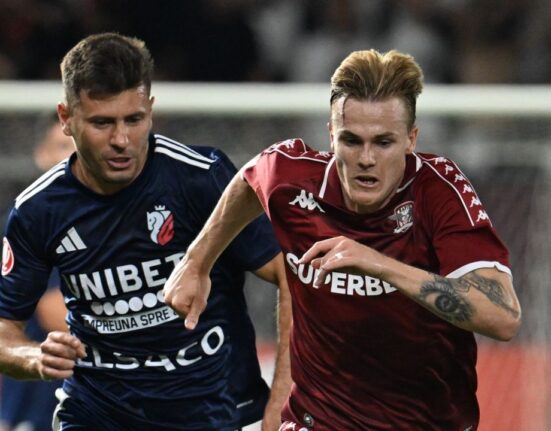 Mihai Bordeianu a dat cărțile pe față după eșecul din Giulești: „Ne-a fost frică! Publicul te copleșește aici”