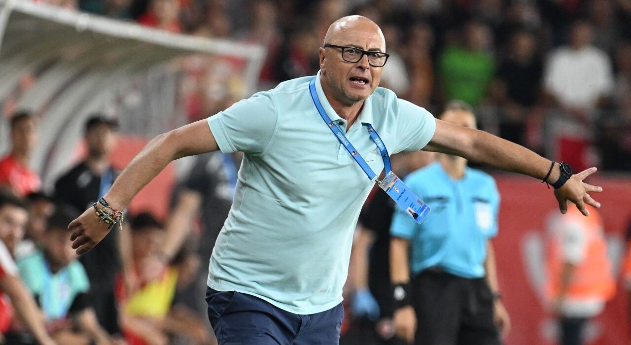 Leo Grozavu acuză arbitrajul după Rapid -1: „N-aveau nevoie de ajutor din exterior!”