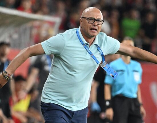 Leo Grozavu acuză arbitrajul după Rapid -1: „N-aveau nevoie de ajutor din exterior!”