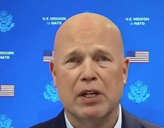 Ambasadorul SUA la NATO: Putin are o minte „bolnavă, contorsionată și probabil ilogică”