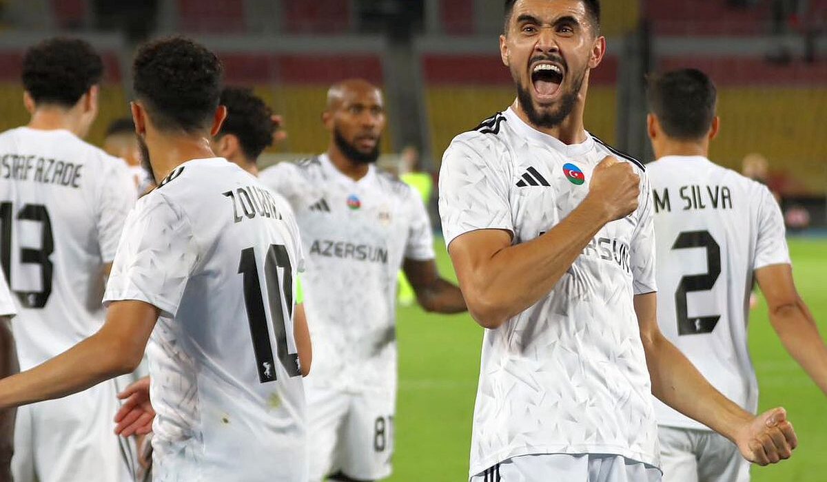 Ce a făcut Shkendija, „călăul” FCSB-ului, în turul 3 preliminar al Ligii Campionilor