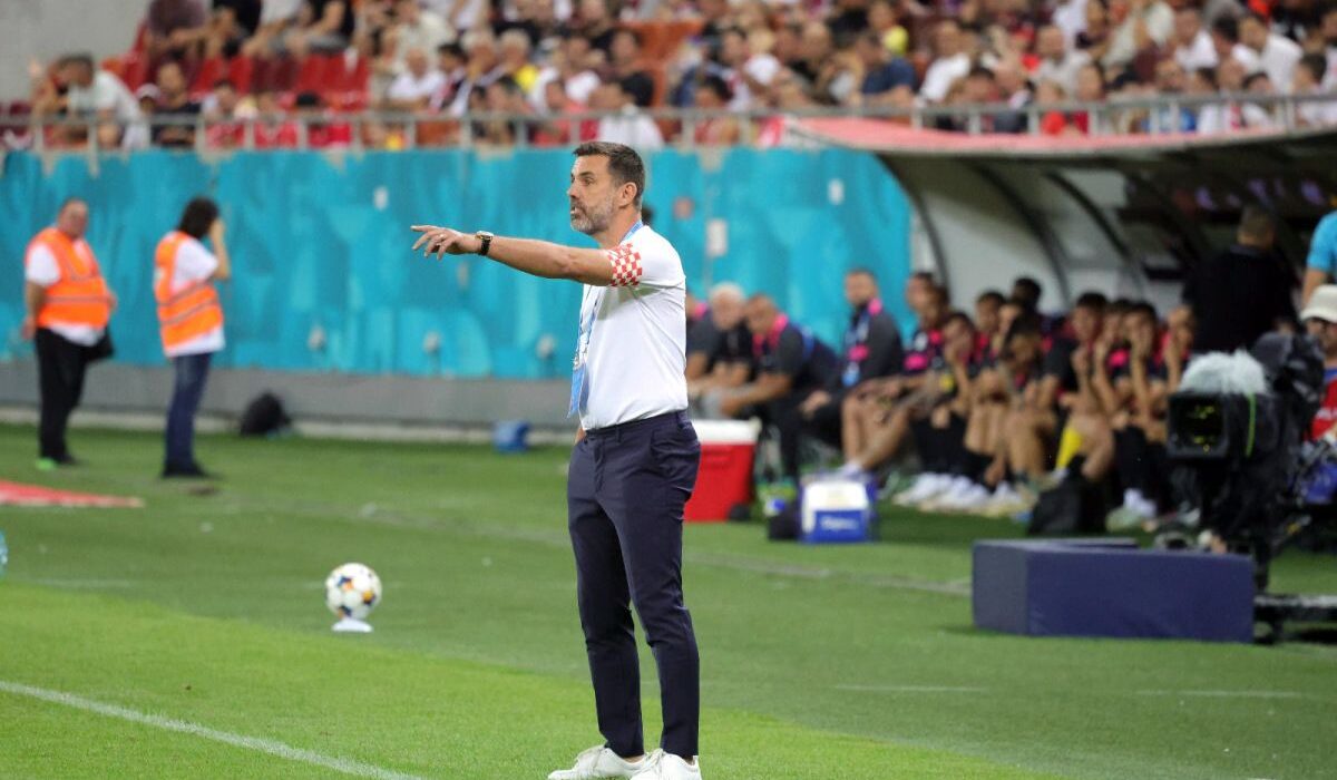 Informație esențială din contractul lui Zeljko Kopic la Dinamo: „Gentleman agreement”