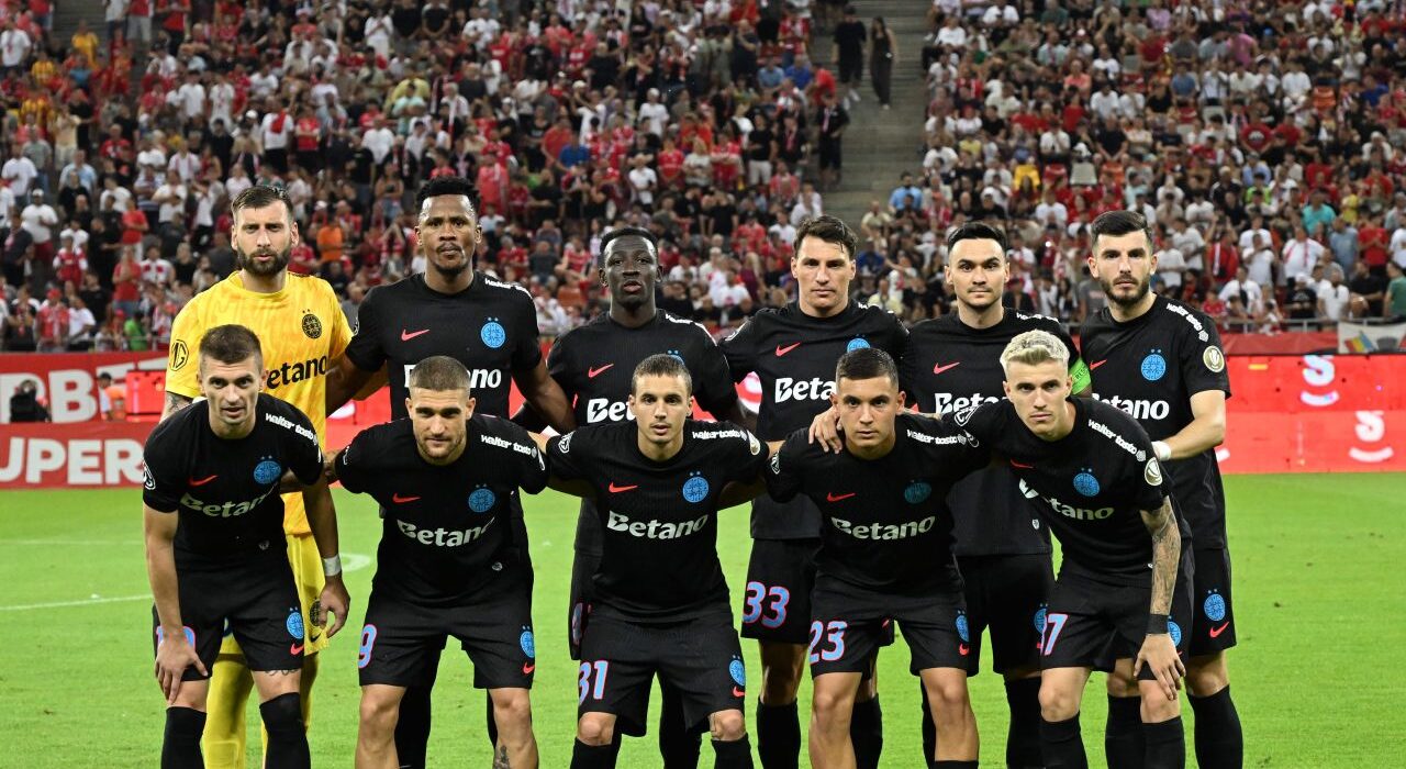 „Nu mai putem avea așteptări de la FCSB!” Ilie Dumitrescu și Gabi Balint s-au pronunțat înaintea meciului cu Drita (joi, 21:30, PRO TV & VOYO)