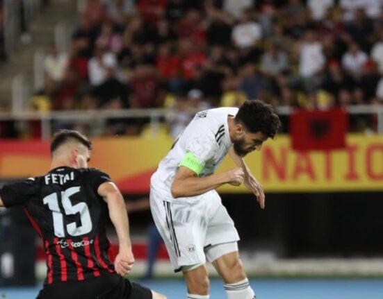 Ce a făcut Shkendija în meciul cu Qarabag din turul 3 preliminar Champions League. Macedonenii au eliminat-o pe FCSB