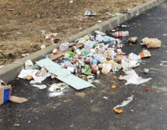 Haos și mizerie de nedescris într-un cartier din Cluj-Napoca: Locuitorii descriu un coșmar