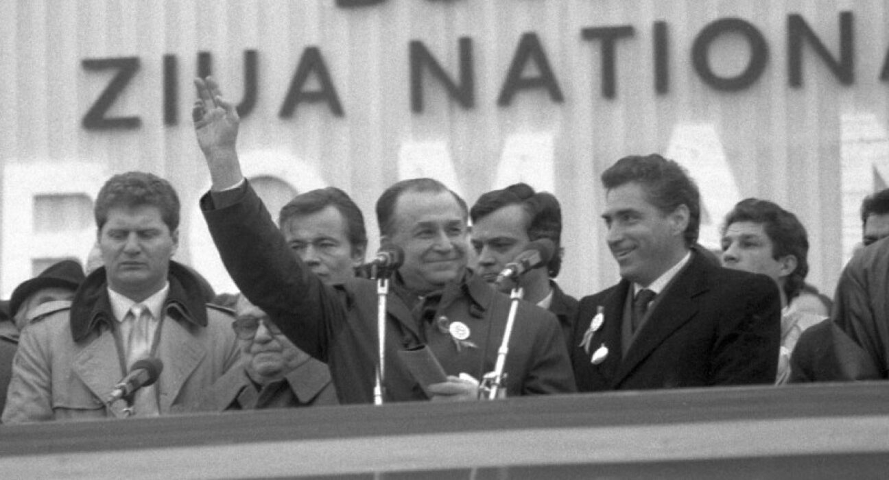 Funeraliile lui Iliescu și lecția democrației, explicate de Cioroianu / video