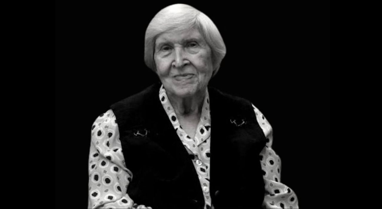 Steluţa Lucia Rodica Coposu a murit. Era ultimă soră în viață a liderului țărănist Corneliu Coposu și cea care conducea fundația