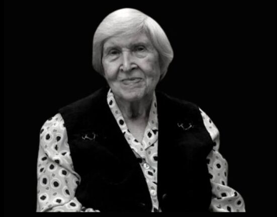 Steluţa Lucia Rodica Coposu a murit. Era ultimă soră în viață a liderului țărănist Corneliu Coposu și cea care conducea fundația