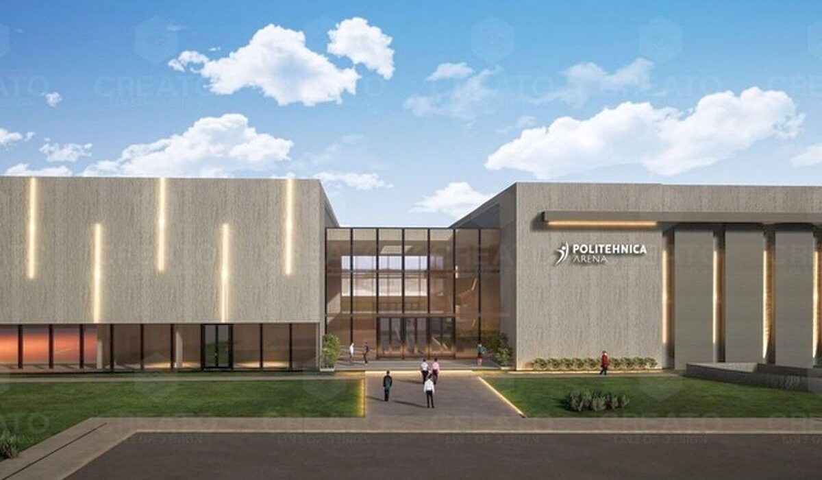 Sală Polivalentă de 20 de milioane de euro lângă Stadionul Sportului Studențesc: cui îi aparține planul