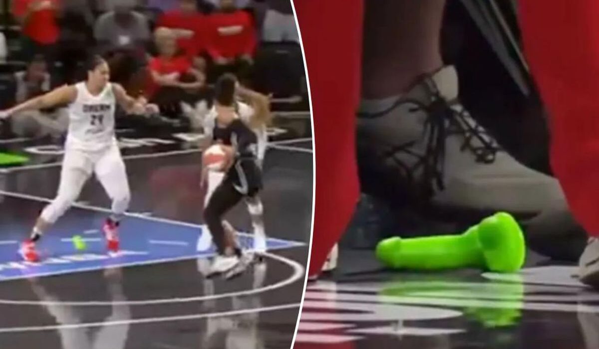 Adevărul din spatele jucăriilor sexuale aruncate pe parchet la meciurile din baschetul feminin american: „Avem multe lucruri distractive planificate”