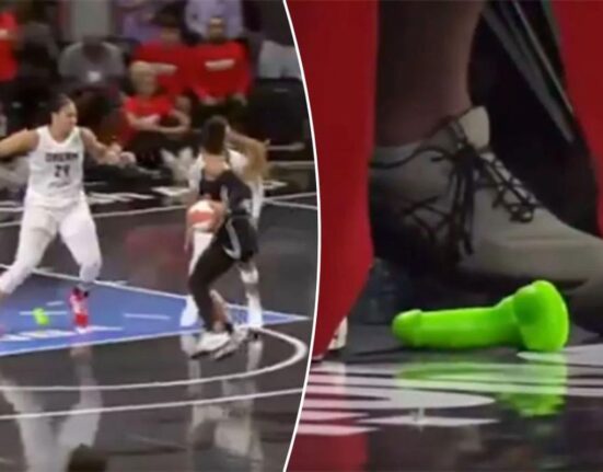 Adevărul din spatele jucăriilor sexuale aruncate pe parchet la meciurile din baschetul feminin american: „Avem multe lucruri distractive planificate”