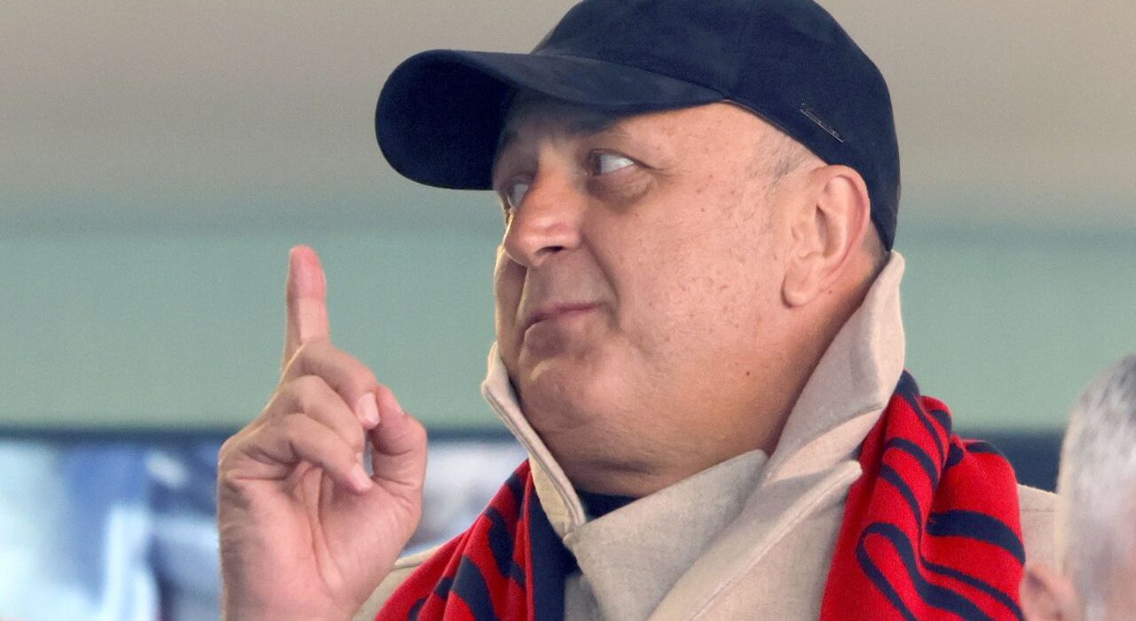 Dan Șucu s-a mai înțeles cu un jucător! Italianul semnează până în 2029