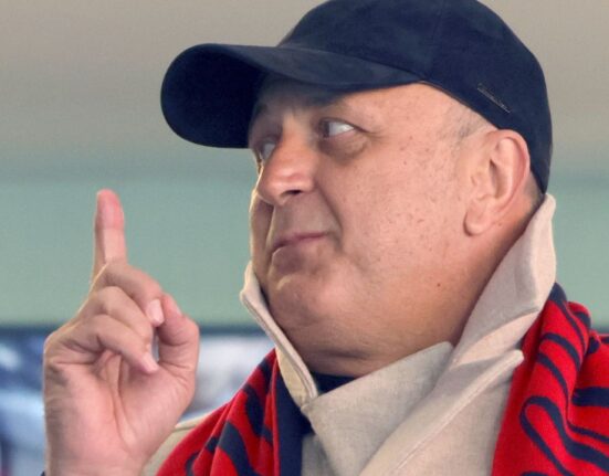 Dan Șucu s-a mai înțeles cu un jucător! Italianul semnează până în 2029