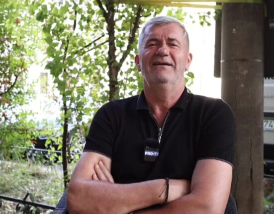 Valeriu Iftime, despre preluarea clubului Genoa de către Dan Șucu: „Mi-a spus domnul Becali de ce a luat-o. Nu vă spun pentru că râde aparatul de filmat”