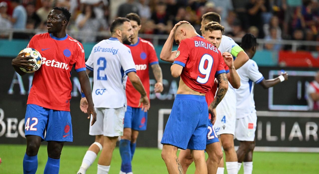 Un dublu campion al României îl apără pe eroul FCSB-ului în fața lui Becali: „Să aibă răbdare cu el, va fi determinant!”