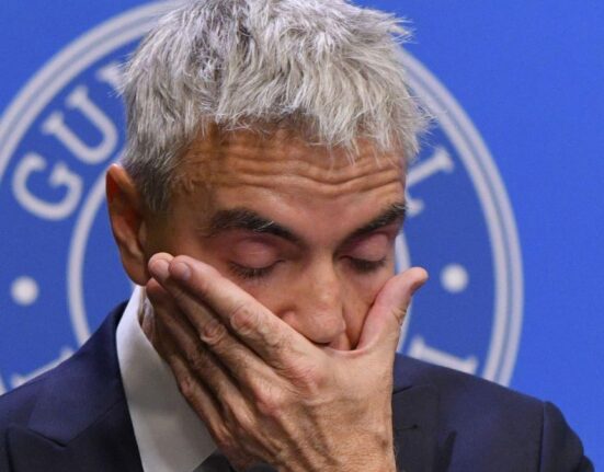 Nicușor Dan a semnat decretul după demisia lui Dragoș Anastasiu