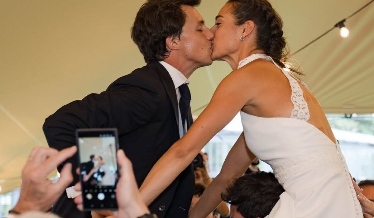 Fostul număr 4 WTA, căsătorită de curând, nu are regrete legate de retragere: „Nu mai pot continua. Și este în regulă”