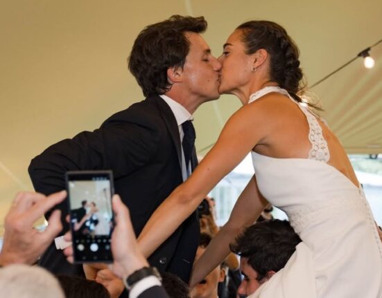 Fostul număr 4 WTA, căsătorită de curând, nu are regrete legate de retragere: „Nu mai pot continua. Și este în regulă”