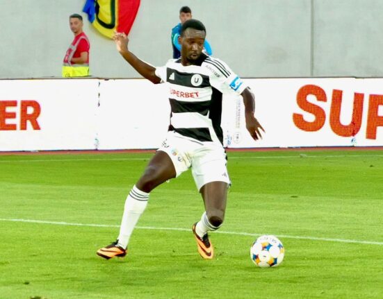 Echipe de start la U Cluj