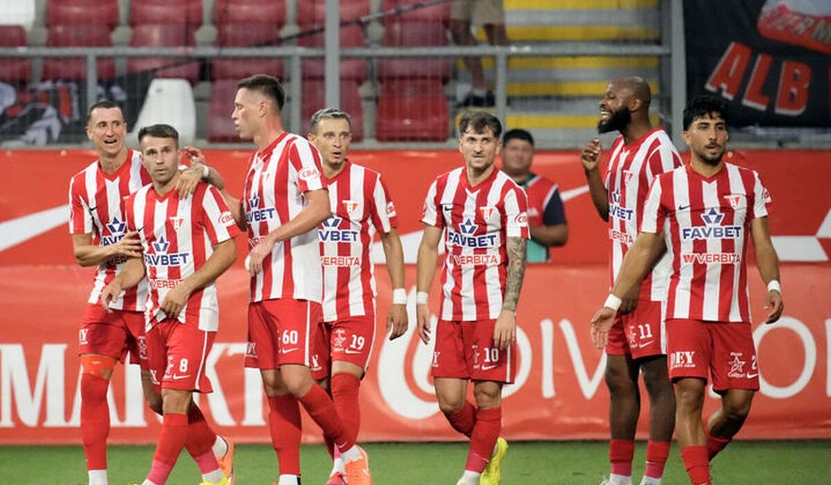 El e jucătorul momentului în Superliga! Cifre-bombă în primele 5 etape