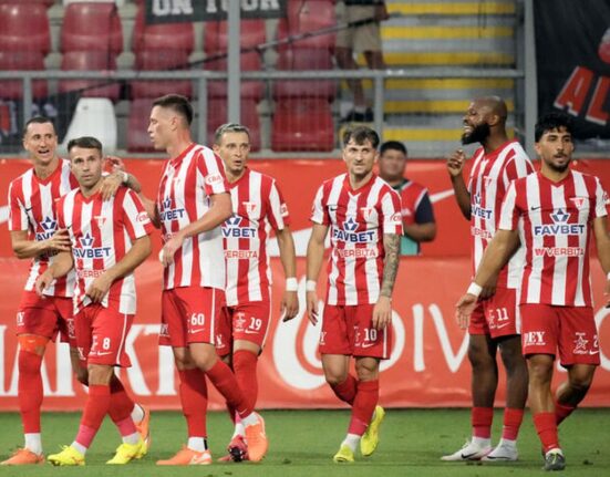 El e jucătorul momentului în Superliga! Cifre-bombă în primele 5 etape