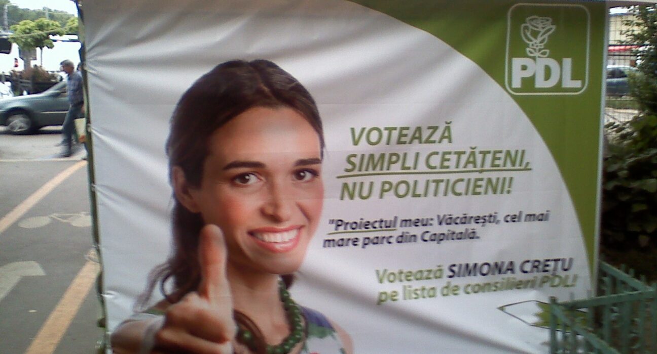 Fundația Eco-Civica: „In memoriam Simona Crețu”. Era cunoscută pentru că a scris pe o hârtie că vrea arestarea lui Oprescu. Dar ar fi trebuit să fie cunoscută pentru lupta ei dusă în tăcere