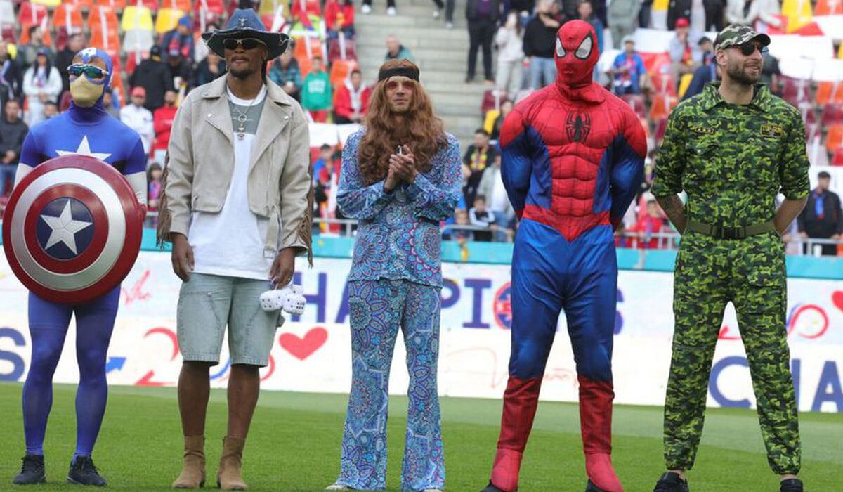 Campioană de Cartoon Network » FCSB, bătută și de Slobozia, după încă o prestație comică! Al treilea eșec la rând în Superliga. Clasamentul