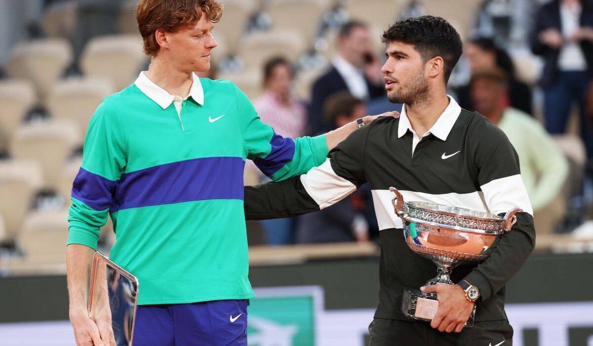 Jannik Sinner și Carlos Alcaraz, luați tare după ce s-au retras de la Toronto: „Cred că ar trebui să se uite la turneul nostru”